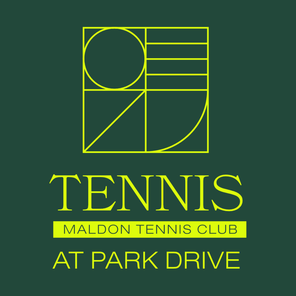 Tennis-at park-drive-logo